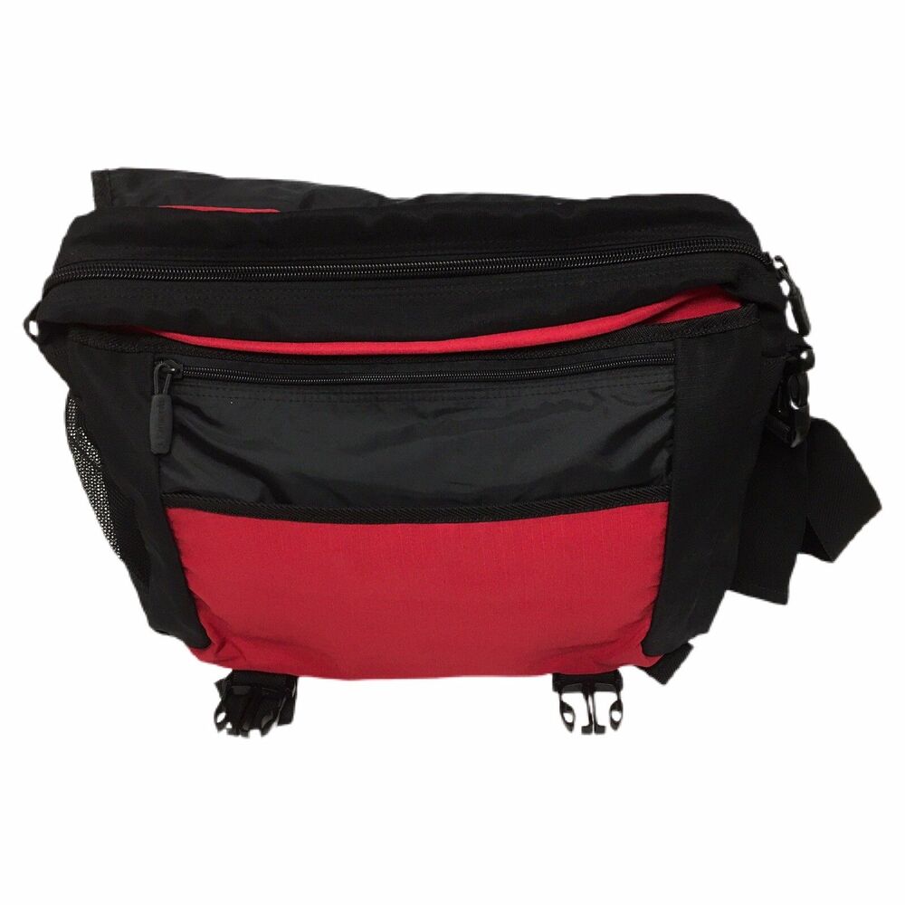 Samsonite Padded Computer Messenger Bag Shoulder … - image 7
